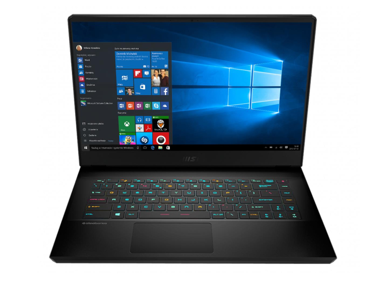 MSI GP66 i7-11800H/16GB/1TB/Win10 RTX3080 144Hz